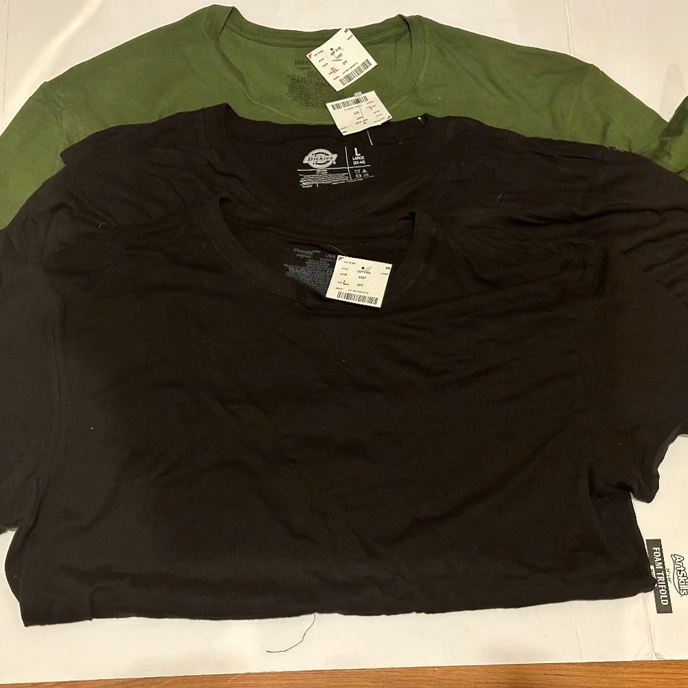 LOT x3 Men’s T Shirts
